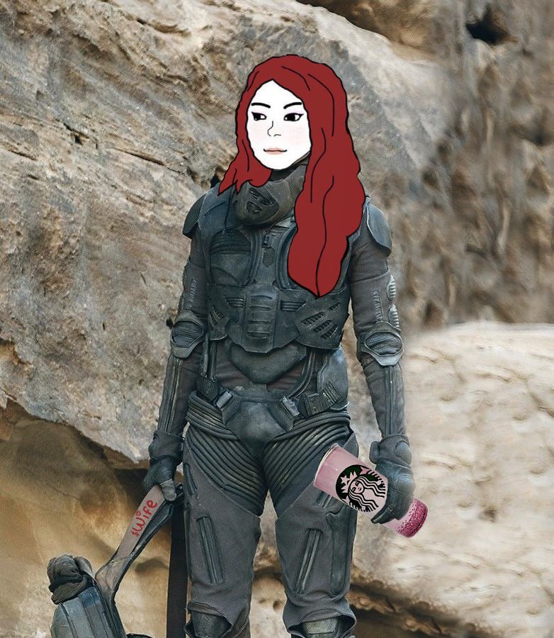 WIFEJAK warrior